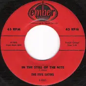 The Five Satins - In The Still Of The Night