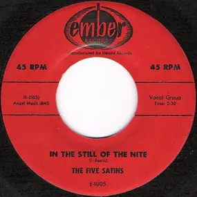 The Five Satins - In The Still Of The Night