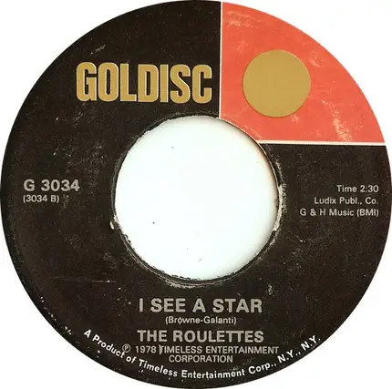 The Five Satins - When You're Love Comes Along