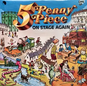 Fivepenny Piece - On Stage Again