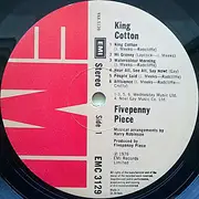 LP - The Fivepenny Piece - King Cotton