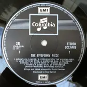 LP - The Fivepenny Piece - The Fivepenny Piece
