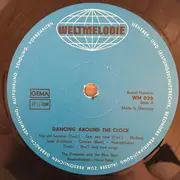 LP - The Fivetones And Blue Stars - Dancing Around The Clock