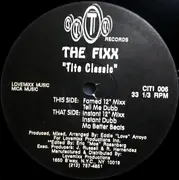 12inch Vinyl Single - The Fixx - Tite Classic