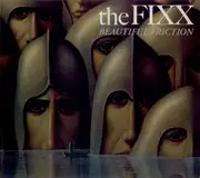 CD - The Fixx - Beautiful Friction - Digipak