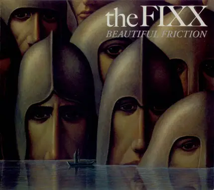 The Fixx - Beautiful Friction