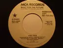 7inch Vinyl Single - The Fixx - Built For The Future