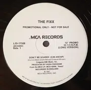 12inch Vinyl Single - The Fixx - Don't Be Scared