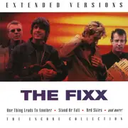 CD - The Fixx - Extended Versions