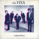 7inch Vinyl Single - The Fixx - Some People