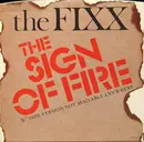 7inch Vinyl Single - The Fixx - The Sign Of Fire