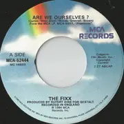 7inch Vinyl Single - The Fixx - Are We Ourselves? / Deeper And Deeper