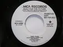 7inch Vinyl Single - The Fixx - Built For The Future