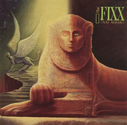 The Fixx - Calm Animals