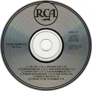 CD - The Fixx - Calm Animals