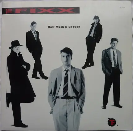 The Fixx - How Much Is Enough