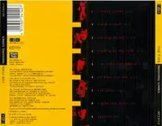 CD - The Fixx - Missing Links - orange cover version