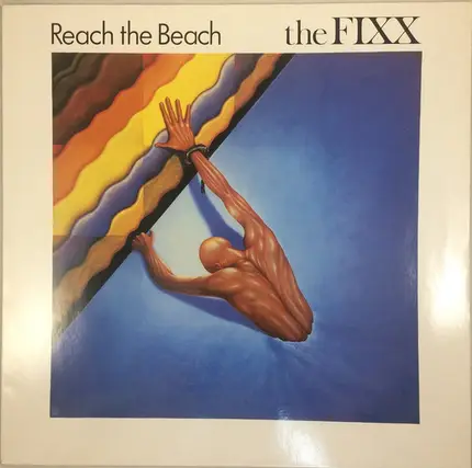 The Fixx - Reach the Beach
