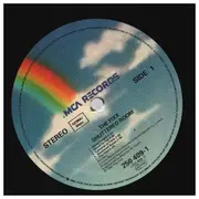 LP - The Fixx - Shuttered Room