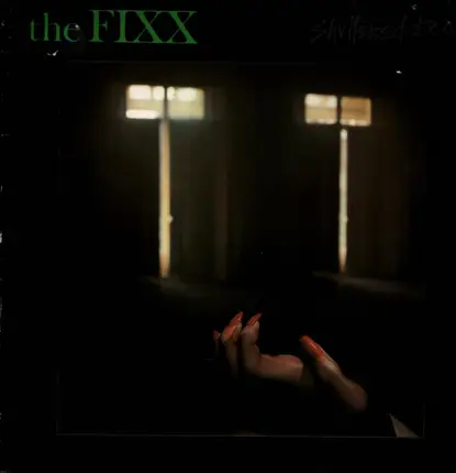 The Fixx - Shuttered Room