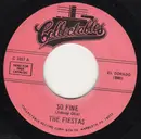 7inch Vinyl Single - The Fiestas - So Fine / Last Night I Dreamed