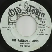 The Fiestas - The Railroad Song / Broken Heart