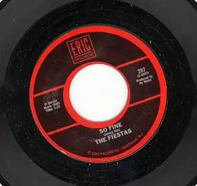 The Fiestas - So Fine / Dear One