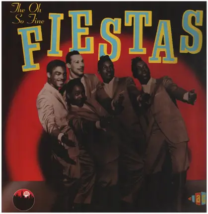 The Fiestas - Oh So Fine