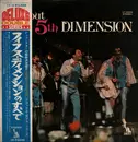 Double LP - The Fifth Dimension - All About The 5th Dimension - OBI + Posters / Deluxe Edition