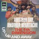 7inch Vinyl Single - The Fifth Dimension - Another Day, Another Heartache / Up-Up And Away