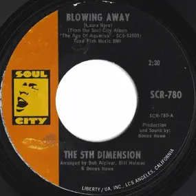 The 5th Dimension - Blowing Away