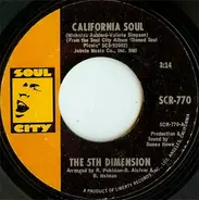 The Fifth Dimension - California Soul
