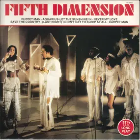 The 5th Dimension - Fifth Dimension