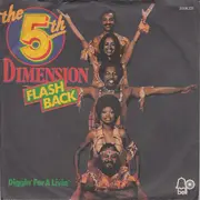7inch Vinyl Single - The Fifth Dimension - Flashback