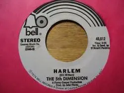 The 5th Dimension - Harlem