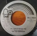 7inch Vinyl Single - The Fifth Dimension - If I Could Reach You  / Tomorrow Belongs To The Children