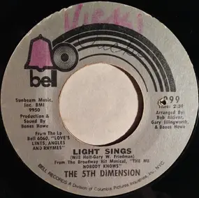 The 5th Dimension - Light Sings