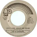 7inch Vinyl Single - The Fifth Dimension - Love's Lines, Angles And Rhymes / The Singer