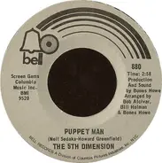 The Fifth Dimension - Puppet Man