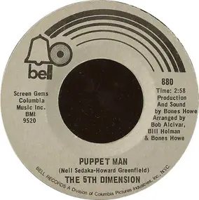 The 5th Dimension - Puppet Man