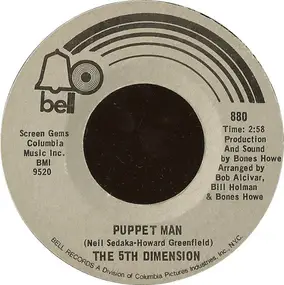 The 5th Dimension - Puppet Man