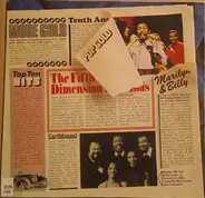 The Fifth Dimension - Pop Gold