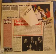The Fifth Dimension - Pop Gold