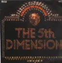 LP - The Fifth Dimension - Remember The Golden Years