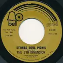 7inch Vinyl Single - The Fifth Dimension - Stoned Soul Picnic / Sweet Blindness