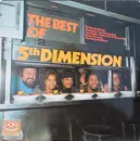 LP - The Fifth Dimension - The Best Of Fifth Dimension