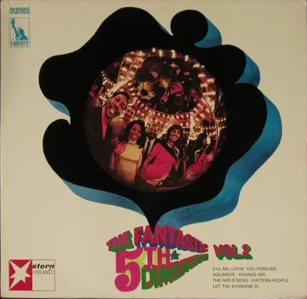The Fifth Dimension - The Fantastic Fifth Dimension Vol. 2