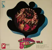 LP - The Fifth Dimension - The Fantastic Fifth Dimension Vol. 2