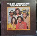 LP - The Fifth Dimension - The Fifth Dimension's Greatest Hits