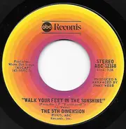 The Fifth Dimension - Walk Your Feet In The Sunshine